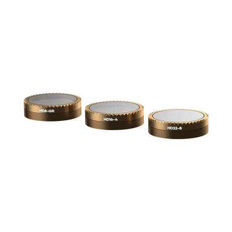 PolarPro DJI Mavic Air Gradient 3-pack ND8-GR, ND16-4, ND32-8