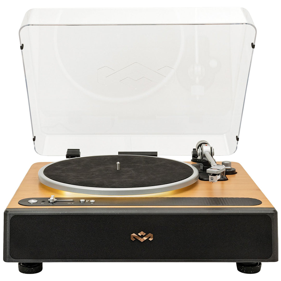 House of Marley Soul Rebel all in one Pladespiller