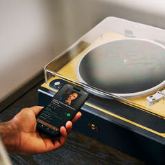 House of Marley Soul Rebel all in one Pladespiller