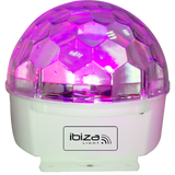 Ibiza Astro LED Effekt (9 Farver)