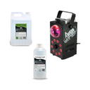 Marconi Røgmaskine m. RGB & Astro Effekt (700W) Bundle