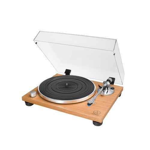 Audio-Technica AT-LPW30TK Pladespiller (Træ)