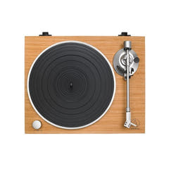 Audio-Technica AT-LPW30TK Pladespiller (Træ)