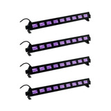 Marconi Aries UV LED Bar (9x3 Watt) 50 cm. 4 Stk. Bundle