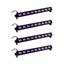 Marconi Aries - UV LED Bar (9x3 Watt) 50 cm. 4 Stk. Bundle