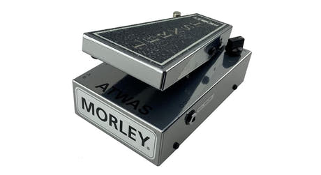 Morley Lerxst ATWAS wah og volumenpedal