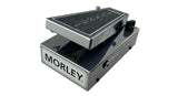 Morley Lerxst ATWAS wah og volumenpedal
