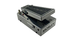 Morley Lerxst ATWAS wah og volumenpedal