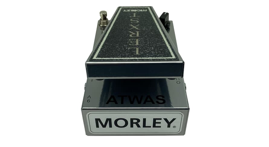 Morley MTVBO Volume Boost volumenpedal, Tel-Ray