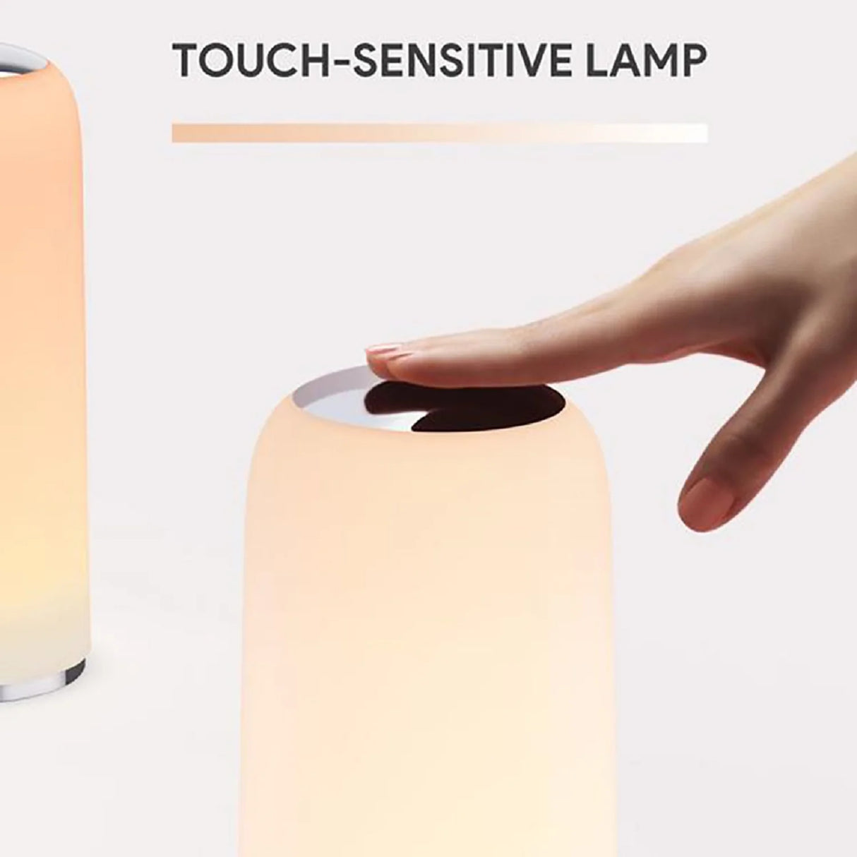 PARTIVARE - AUKEY LT-T7 – Designer LED Bordlampe med Touch-styring