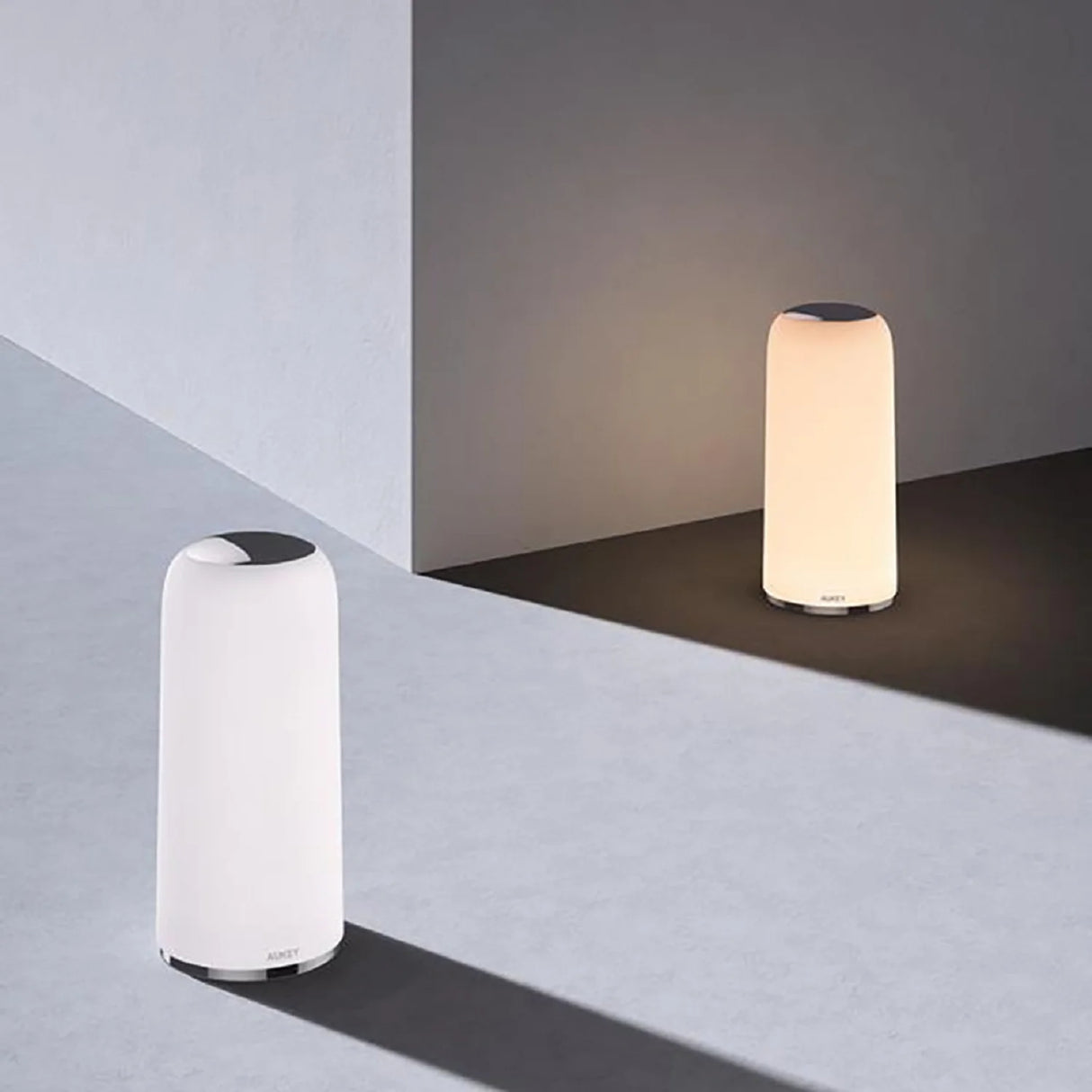 PARTIVARE - AUKEY LT-T7 – Designer LED Bordlampe med Touch-styring