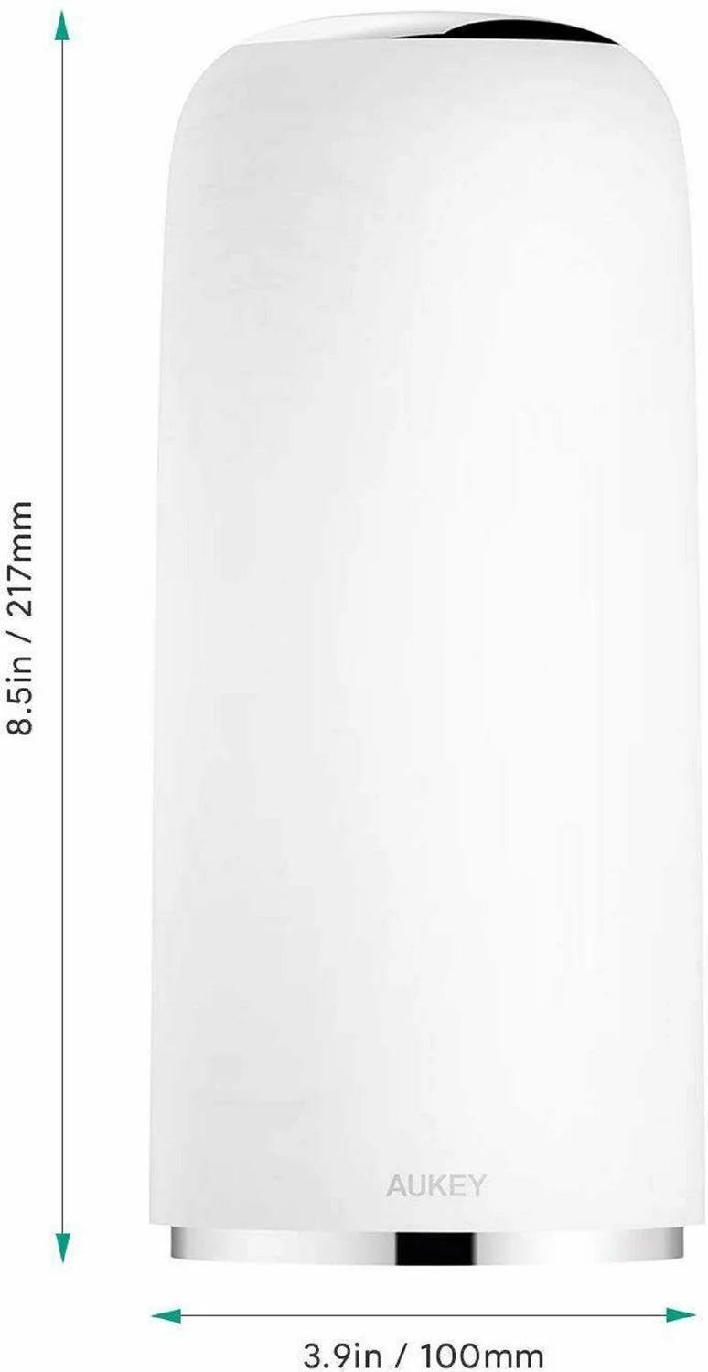 PARTIVARE - AUKEY LT-T7 – Designer LED Bordlampe med Touch-styring