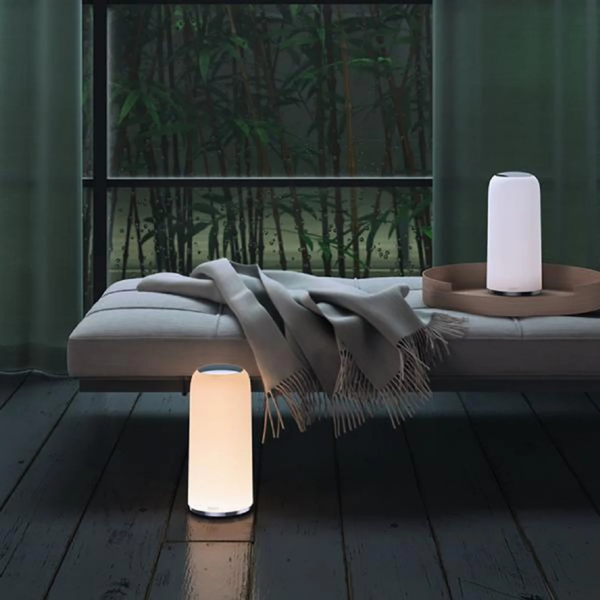 PARTIVARE - AUKEY LT-T7 – Designer LED Bordlampe med Touch-styring