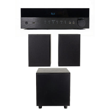 SoundMate Premium Sorround Sound System