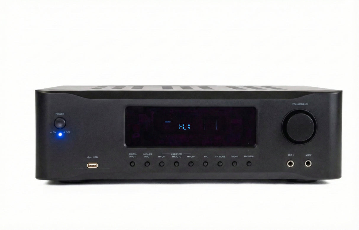 SoundMate AV-A001 5.1 Surround Receiver