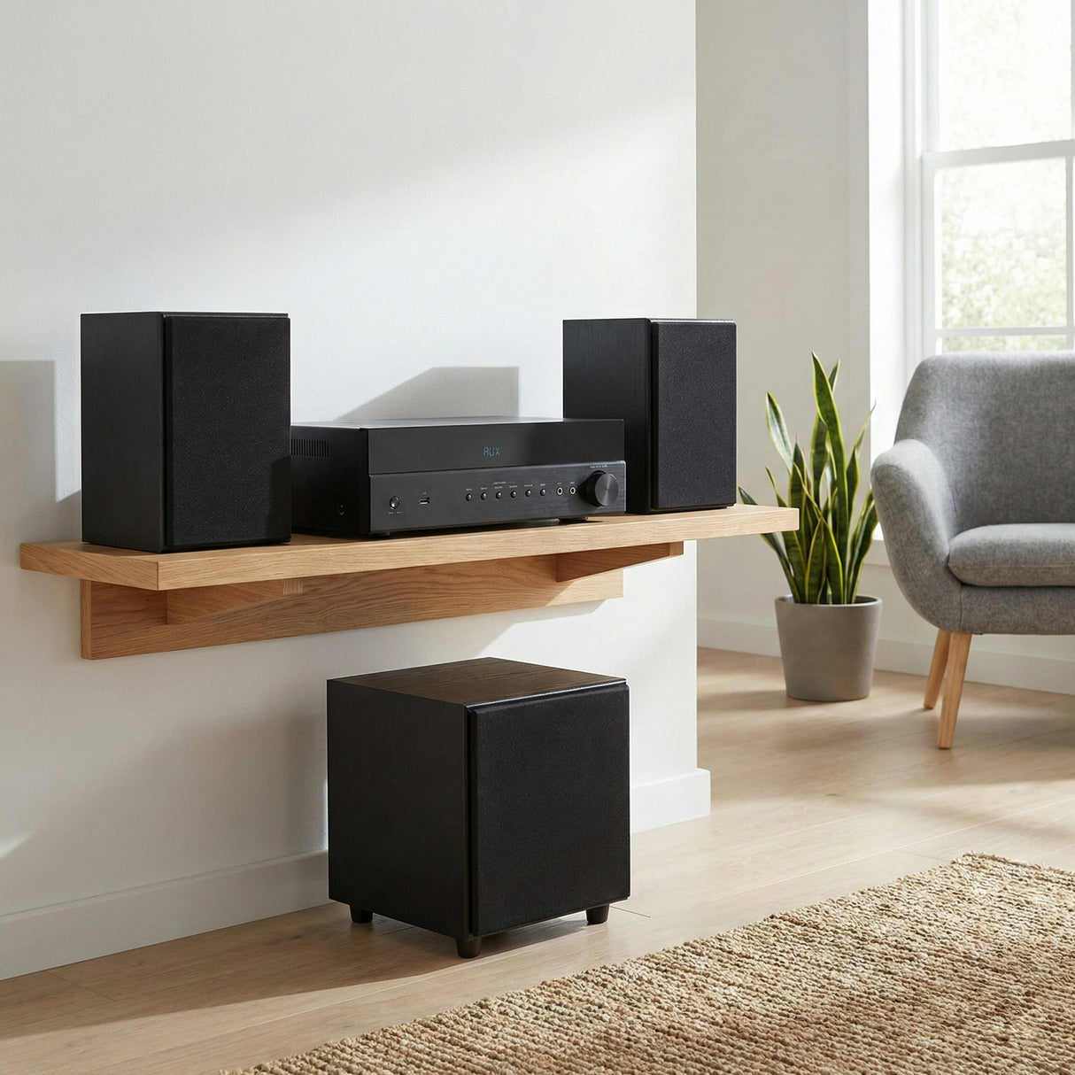 SoundMate Premium Sorround Sound System