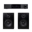 SoundMate HBS-05 Reolhøjtalere & HiFi Forstærker