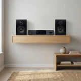 SoundMate HBS-05 Reolhøjtalere & HiFi Forstærker