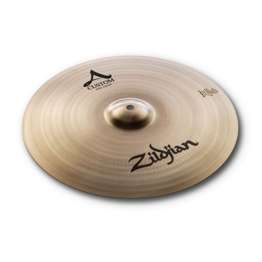 Zildjian 14" A Custom Fast Crash