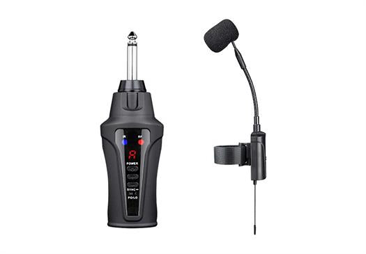 Acemic trådløse mikrofon til klarinet - FT-5