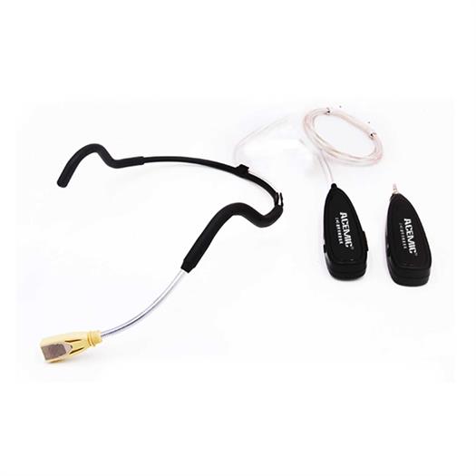Acemic vandafvisende Trådløst Headset - Model G-150