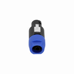 Adam Hall K3CSF4 SpeakON Stik (4-polet)