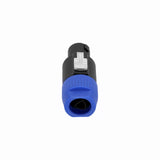 Adam Hall K3CSF4 SpeakON Stik (4-polet)