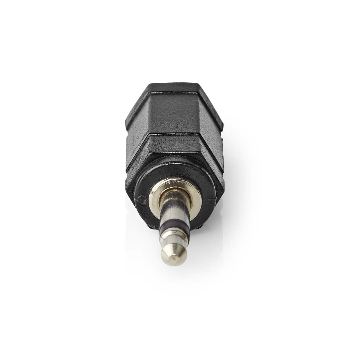 Adapter Audio Stik 3.5 mm Stereo Jack Hun til 3.5 mm Mono Jack