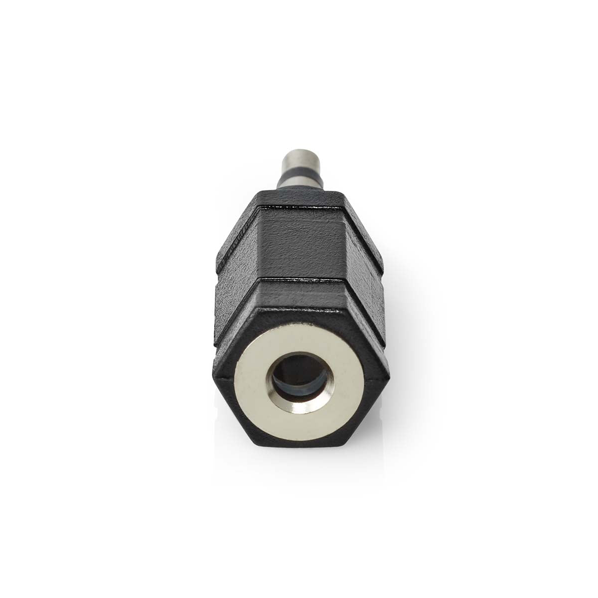 Adapter Audio Stik 3.5 mm Stereo Jack Hun til 3.5 mm Mono Jack