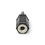 Adapter Audio Stik 3.5 mm Stereo Jack Hun til 3.5 mm Mono Jack