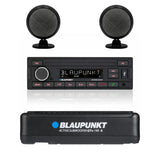 Blaupunkt Retrobilradio bundle