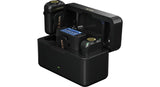 iCon AirMic Pro trådløst mikrofonsystem, sort