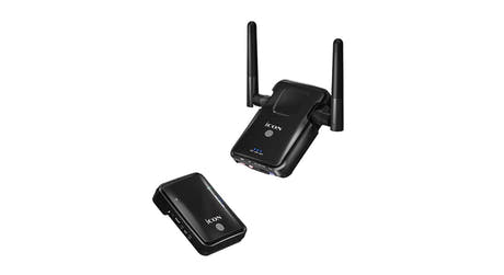 iCon AirMon Pro trådløst monitorsystem