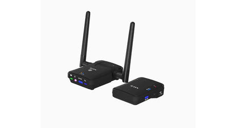 iCon AirMon UHF trådløst monitorsystem