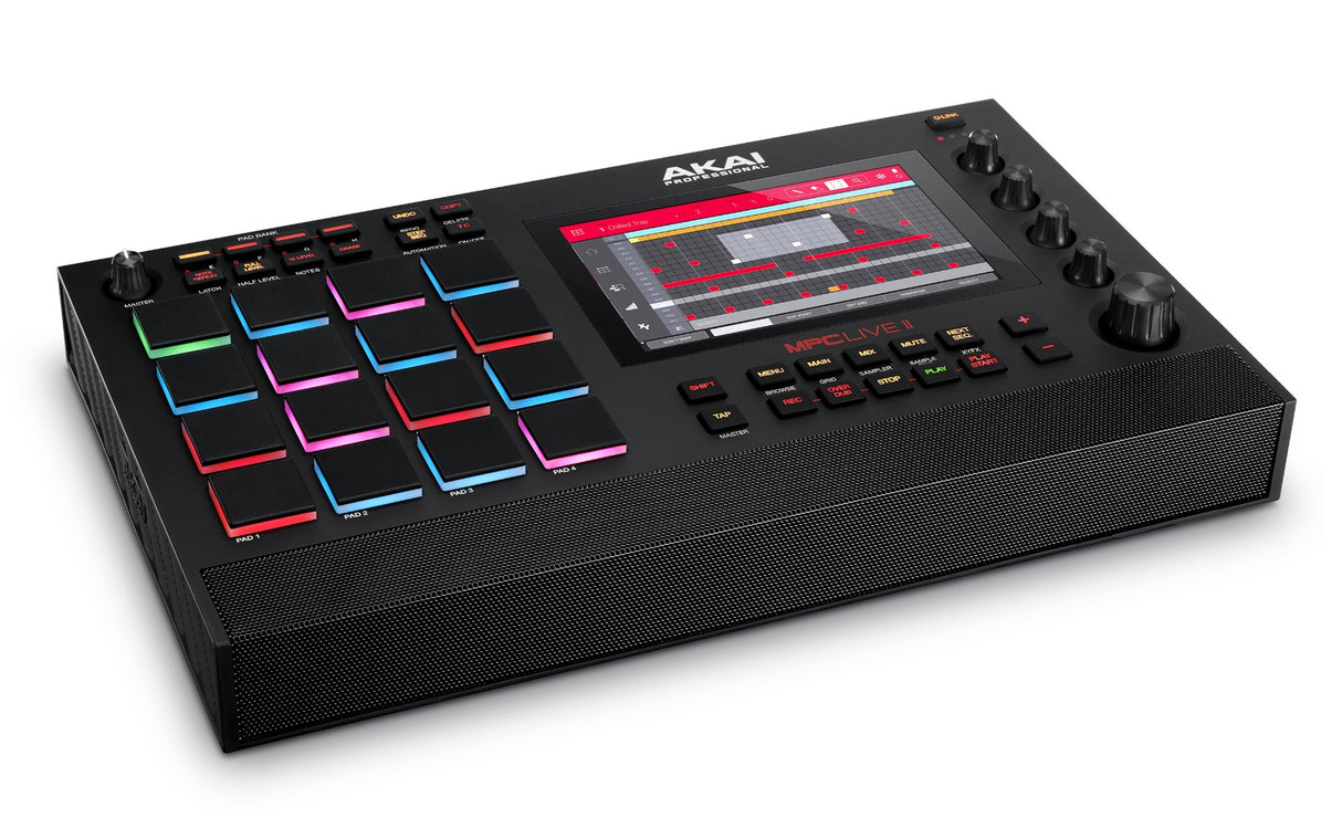 Akai MPC LIVE II Sampler