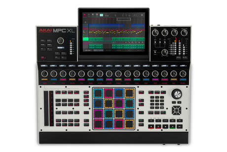 Akai Pro MPC XL – Standalone Production Workstation