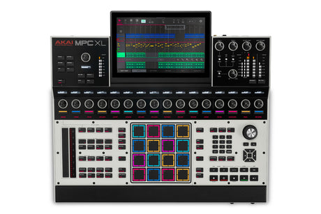 Akai Pro MPC XL – Standalone Production Workstation