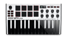 DEMOMODEL - Akai MPK Mini Mk3 (Hvid)