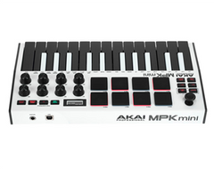 DEMOMODEL - Akai MPK Mini Mk3 (Hvid)