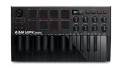 DEMOVARE - Akai MPK Mini Mk3 (Sort)