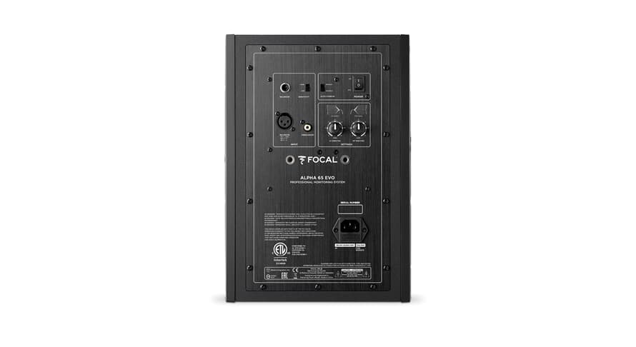 Focal Alpha 65 Evo Studie Monitor