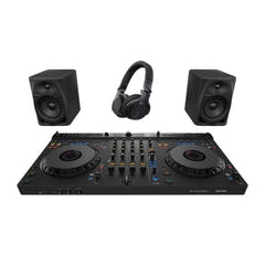 AlphaTheta DDJ-GRV6 Level Up House Party Bundle