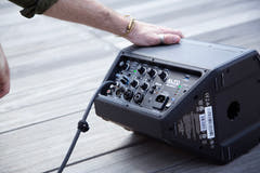 Alto Busker Batterihøjttaler