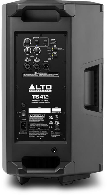 Alto TS412 Aktiv Højttaler