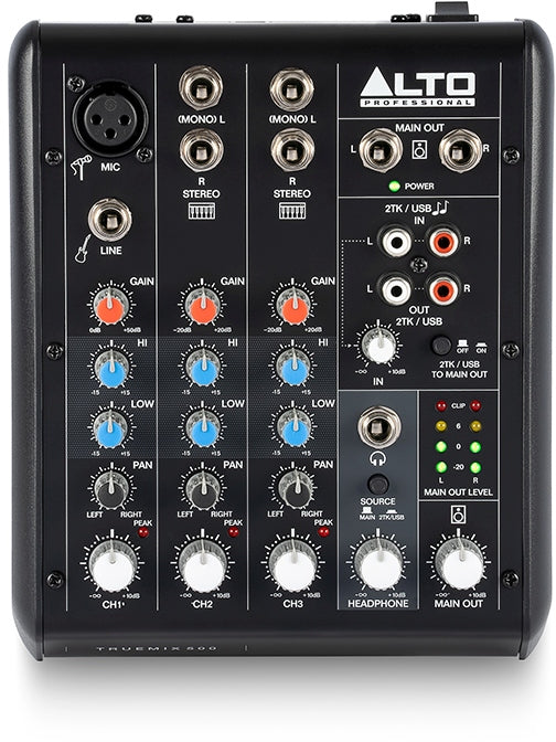 Alto TrueMix 500