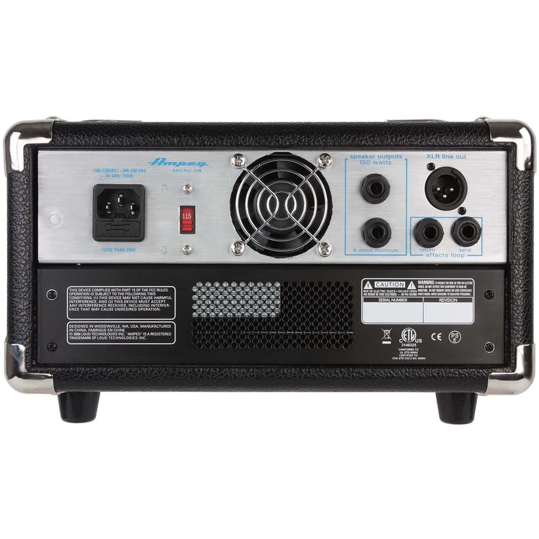 Ampeg MiVR Basforstærker