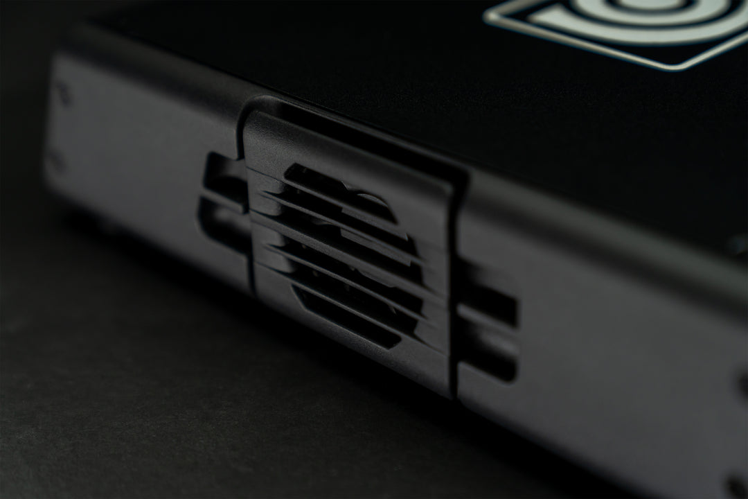 Ampeg Venture V3 Basforstærker Top