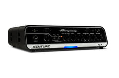 Ampeg Venture V7 Basforstærker Top