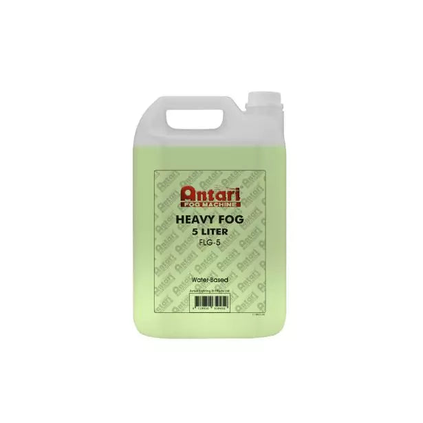 Antari Røgvæske Heavy Fog (5L)