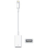 Apple Lightning til USB Kamera Adapter